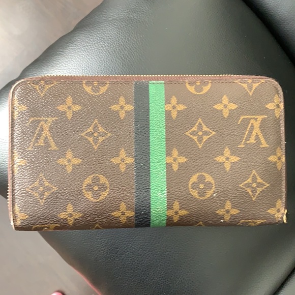 💯 authentic Louis Vuitton wallet - Picture 3 of 17